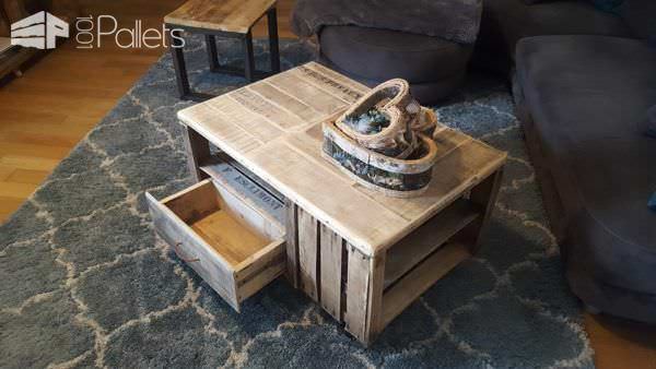 Pallet Crate Coffee Table DIY Pallet Video Tutorials Pallet Coffee Tables Pallet Crate Coffee Table DIY Pallet Video Tutorials Pallet Coffee Tables