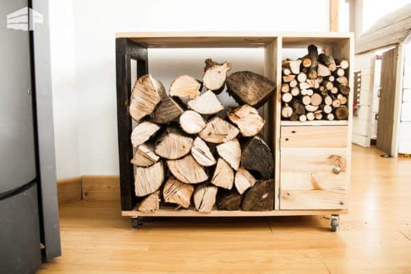 Pallet Firewood Storage Cabinet DIY Pallet Video Tutorials Pallet Cabinets & Wardrobes Pallet Firewood Storage Cabinet DIY Pallet Video Tutorials Pallet Cabinets & Wardrobes