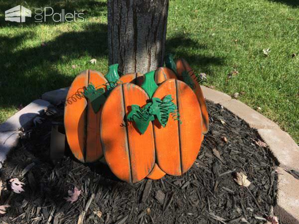 Perfect Pallet Pumpkins DIY Pallet Video Tutorials Pallet Home Accessories Perfect Pallet Pumpkins DIY Pallet Video Tutorials Pallet Home Accessories