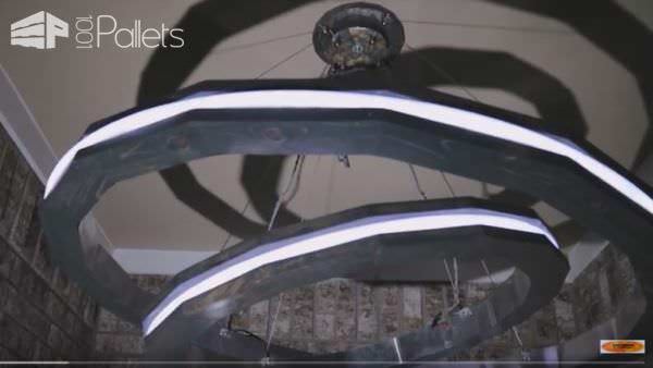 Saturn Rings Led Pendant Light DIY Pallet Video Tutorials Pallet Lamps & Lights Saturn Rings Led Pendant Light DIY Pallet Video Tutorials Pallet Lamps & Lights