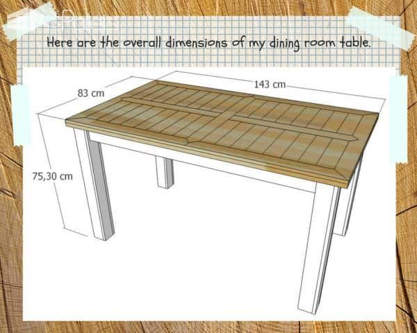 Indoor/Outdoor Pallet Dining Room Table DIY Pallet Tutorials Pallet Desks & Pallet Tables Indoor/Outdoor Pallet Dining Room Table DIY Pallet Tutorials Pallet Desks & Pallet Tables