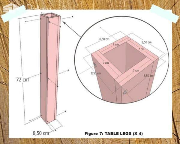 Indoor/Outdoor Pallet Dining Room Table DIY Pallet Tutorials Pallet Desks & Pallet Tables Indoor/Outdoor Pallet Dining Room Table DIY Pallet Tutorials Pallet Desks & Pallet Tables