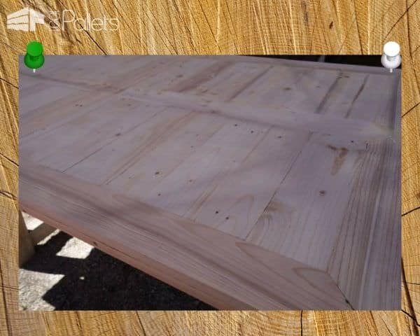 Indoor/Outdoor Pallet Dining Room Table DIY Pallet Tutorials Pallet Desks & Pallet Tables Indoor/Outdoor Pallet Dining Room Table DIY Pallet Tutorials Pallet Desks & Pallet Tables