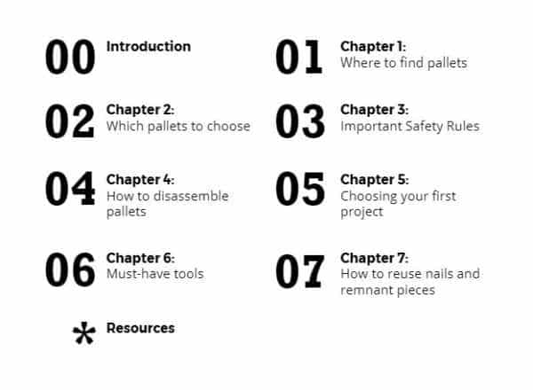 A Beginner’s Guide For Pallet Crafting Projects! DIY Pallet Tutorials A Beginner’s Guide For Pallet Crafting Projects! DIY Pallet Tutorials