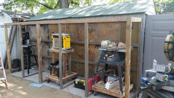 Pallet Barn Shed English Tutorials Garden Pallet Barn Shed English Tutorials Garden