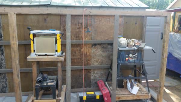 Pallet Barn Shed English Tutorials Garden Pallet Barn Shed English Tutorials Garden