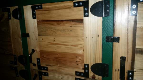Pallet Barn Shed English Tutorials Garden Pallet Barn Shed English Tutorials Garden
