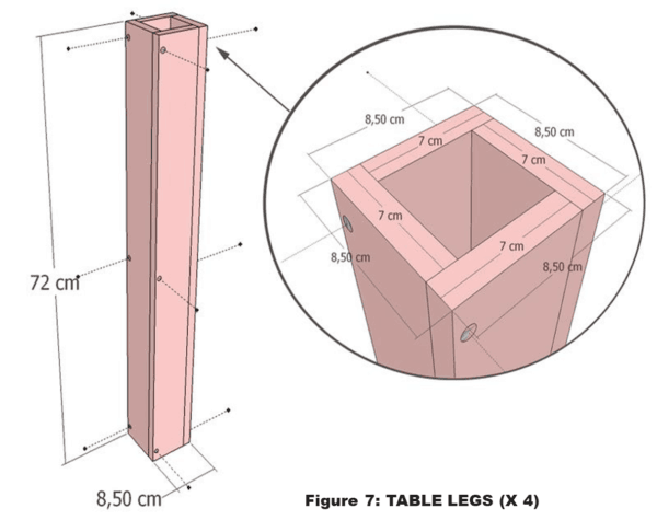 Pallet Dining Table English Tutorials Furniture Pallet Dining Table English Tutorials Furniture