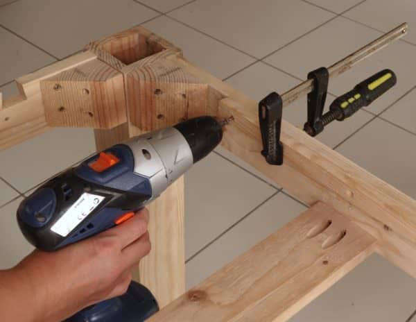Pallet Dining Table English Tutorials Furniture Pallet Dining Table English Tutorials Furniture