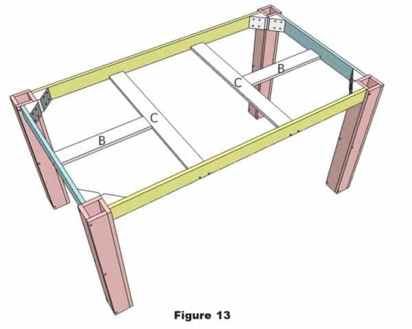 Pallet Dining Table English Tutorials Furniture Pallet Dining Table English Tutorials Furniture