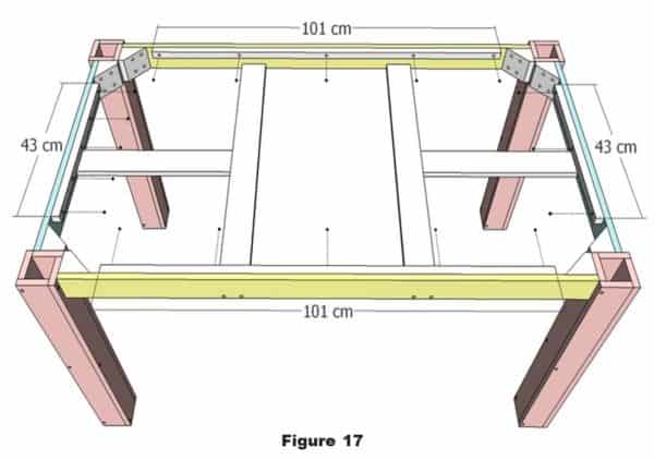 Pallet Dining Table English Tutorials Furniture Pallet Dining Table English Tutorials Furniture