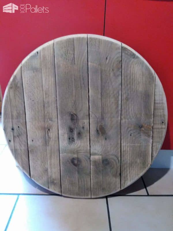 Sour Mash Pallet Clock / Horloge En Palette Pallet Clocks Pallet Home Décor Ideas Sour Mash Pallet Clock / Horloge En Palette Pallet Clocks Pallet Home Décor Ideas