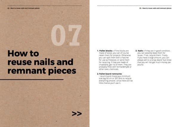 The Beginner Guide For Pallet Crafting English Tutorials The Beginner Guide For Pallet Crafting English Tutorials
