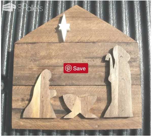 10 Pallet Holiday Decor Ideas You Created! Pallet Home Décor Ideas 10 Pallet Holiday Decor Ideas You Created! Pallet Home Décor Ideas