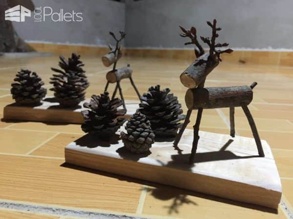 10 Pallet Holiday Decor Ideas You Created! Pallet Home Décor Ideas 10 Pallet Holiday Decor Ideas You Created! Pallet Home Décor Ideas