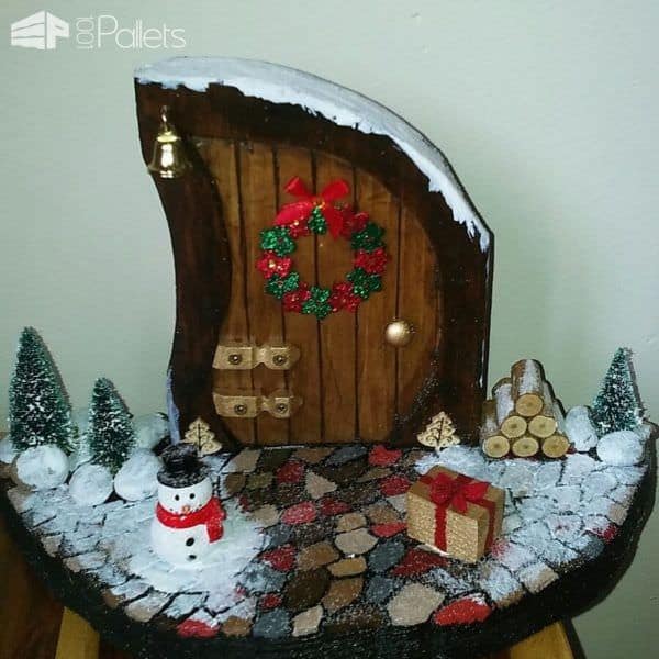 10 Pallet Holiday Decor Ideas You Created! Pallet Home Décor Ideas 10 Pallet Holiday Decor Ideas You Created! Pallet Home Décor Ideas