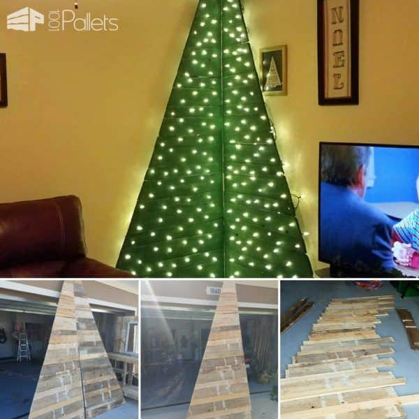 10 Pallet Holiday Decor Ideas You Created! Pallet Home Décor Ideas 10 Pallet Holiday Decor Ideas You Created! Pallet Home Décor Ideas