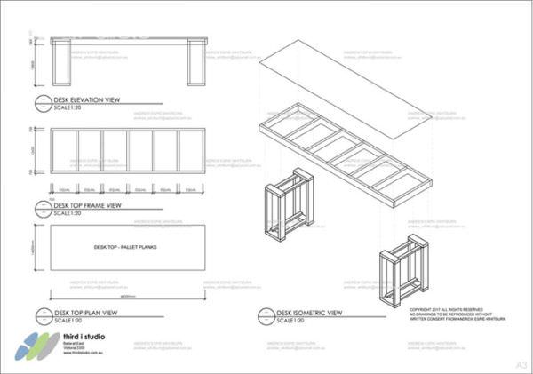 Pallet Computer Desk With Diagram Pallet Desks & Pallet Tables Pallet Computer Desk With Diagram Pallet Desks & Pallet Tables