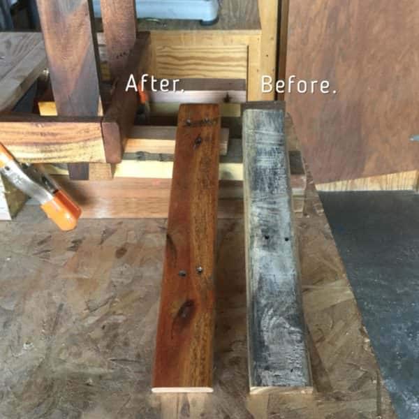 Mason Jar Lamp Pallet Side Table Pallet Desks & Pallet Tables Pallet Lamps & Lights Mason Jar Lamp Pallet Side Table Pallet Desks & Pallet Tables Pallet Lamps & Lights