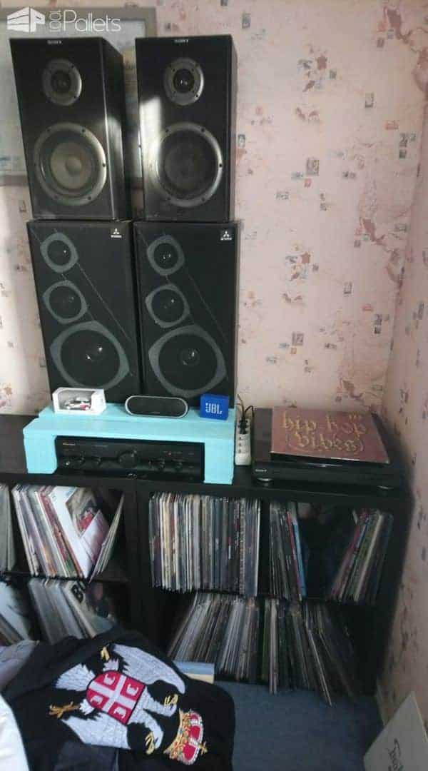 Pencils Not Necessary Pallet Equipment Stand Pallet Bookcases & Bookshelves Pallet TV Stands & Racks Pencils Not Necessary Pallet Equipment Stand Pallet Bookcases & Bookshelves Pallet TV Stands & Racks