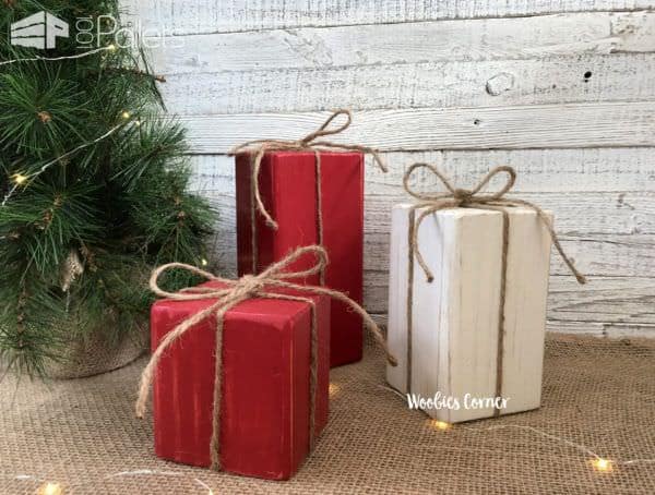 10 Last-minute Upcycled Wooden Christmas Ideas For You! Pallet Home Décor Ideas 10 Last-minute Upcycled Wooden Christmas Ideas For You! Pallet Home Décor Ideas