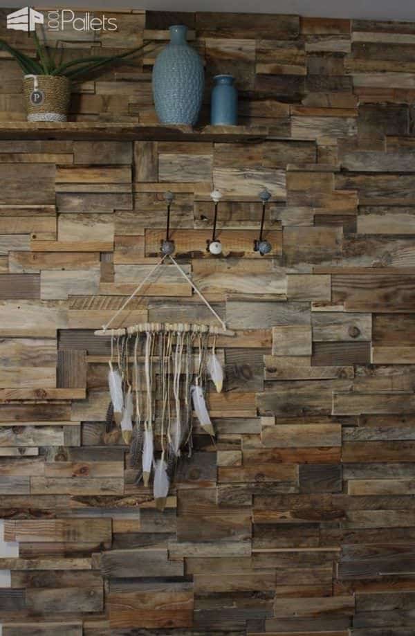 Install This Diy Pallet Wall for Less than 50 Dollars! DIY Pallet Video Tutorials Pallet Walls & Pallet Doors Install This Diy Pallet Wall for Less than 50 Dollars! DIY Pallet Video Tutorials Pallet Walls & Pallet Doors