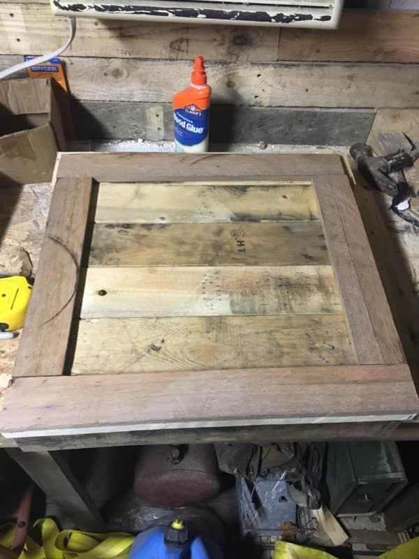 Pallet Cabinet Storage Solution For Small Spaces Pallet Boxes & Chests Pallet Cabinets & Wardrobes Pallet Cabinet Storage Solution For Small Spaces Pallet Boxes & Chests Pallet Cabinets & Wardrobes