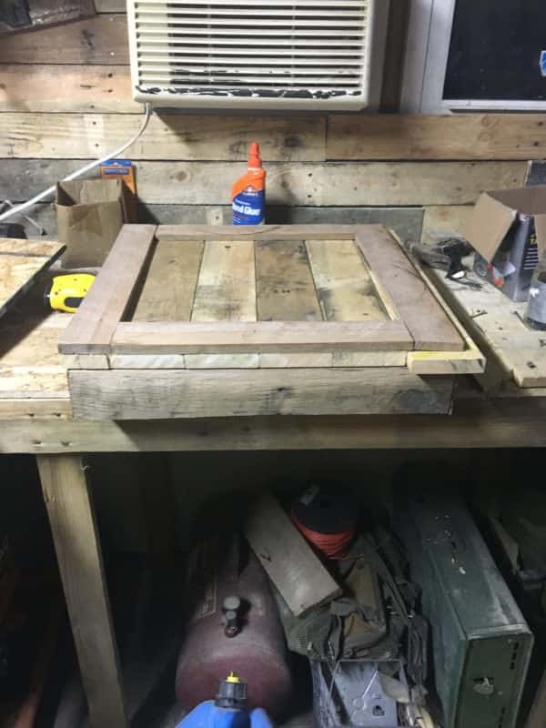 Pallet Cabinet Storage Solution For Small Spaces Pallet Boxes & Chests Pallet Cabinets & Wardrobes Pallet Cabinet Storage Solution For Small Spaces Pallet Boxes & Chests Pallet Cabinets & Wardrobes