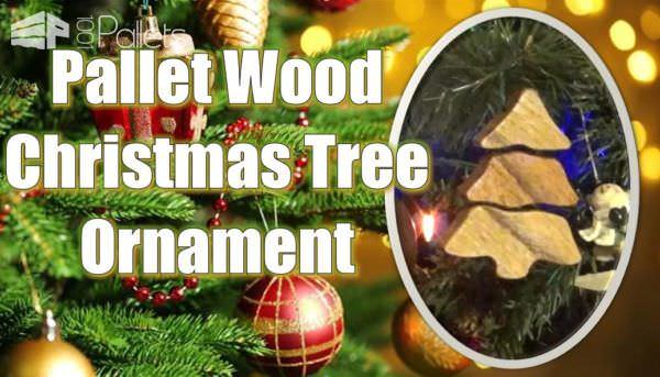 Pallet Wood Sectional Christmas Tree Ornament DIY Pallet Video Tutorials Pallet Home Décor Ideas Pallet Wood Sectional Christmas Tree Ornament DIY Pallet Video Tutorials Pallet Home Décor Ideas