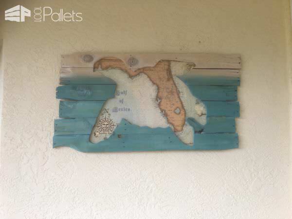 Stormy Night Pallet Wood Led-lit Wall Art Pallet Wall Decor & Pallet Painting Stormy Night Pallet Wood Led-lit Wall Art Pallet Wall Decor & Pallet Painting