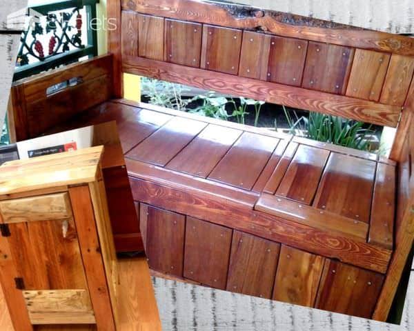 Top 7 Ways You Can Recycle Old Pallets Pallet Furniture Top 7 Ways You Can Recycle Old Pallets Pallet Furniture