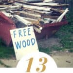 Where To Find Free Wood? 13 Ideas to Try! Other Pallet Projects Where To Find Free Wood? 13 Ideas to Try! Other Pallet Projects