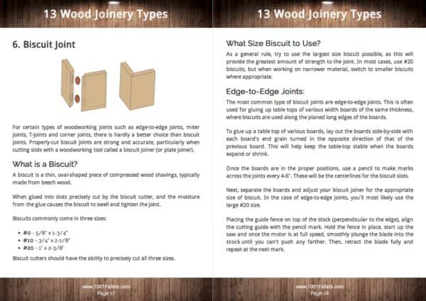 13 Wood Joinery Types Guide English Tutorials Woodworking 13 Wood Joinery Types Guide English Tutorials Woodworking