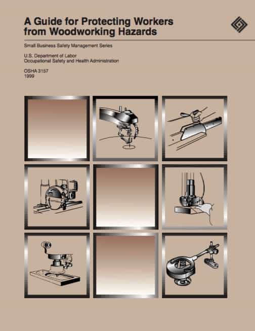 Protecting from Woodworking Hazards English Tutorials Woodworking Protecting from Woodworking Hazards English Tutorials Woodworking