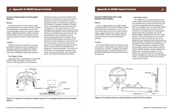 Protecting from Woodworking Hazards English Tutorials Woodworking Protecting from Woodworking Hazards English Tutorials Woodworking
