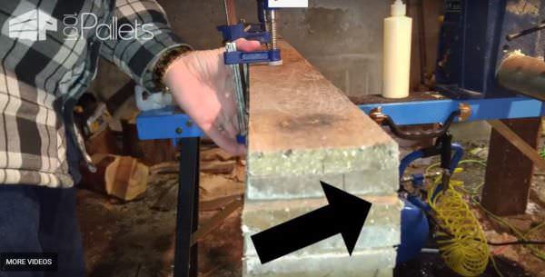 Learn Pallet Wood Turning Techniques With This Diy Video! DIY Pallet Video Tutorials Learn Pallet Wood Turning Techniques With This Diy Video! DIY Pallet Video Tutorials
