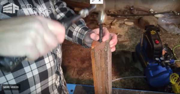 Learn Pallet Wood Turning Techniques With This Diy Video! DIY Pallet Video Tutorials Learn Pallet Wood Turning Techniques With This Diy Video! DIY Pallet Video Tutorials