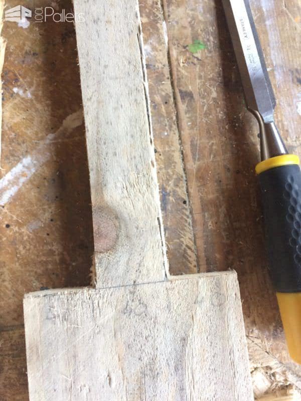 Pallet Tablet Bookstand: Inspired By Viking Chair! Pallet Home Accessories Pallet Tablet Bookstand: Inspired By Viking Chair! Pallet Home Accessories