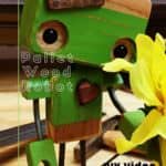 Pallet Wood Robot Melts Valentines Day Hearts DIY Pallet Video Tutorials Pallet Home Décor Ideas Pallet Wood Robot Melts Valentines Day Hearts DIY Pallet Video Tutorials Pallet Home Décor Ideas