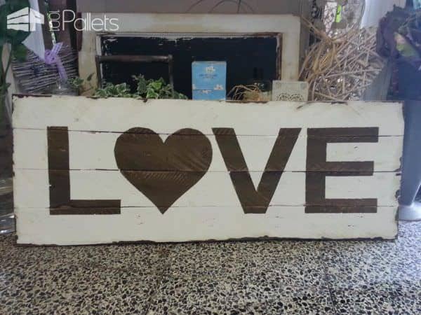Show Your Love With These 29 Valentine’s Day Pallet Ideas For You! Other Pallet Projects Show Your Love With These 29 Valentine’s Day Pallet Ideas For You! Other Pallet Projects