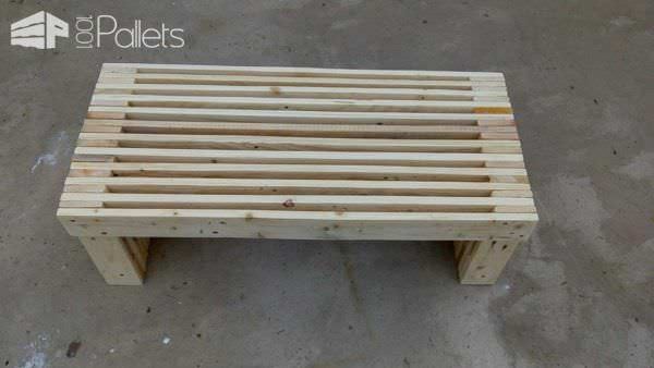 Stack ’em Up: Pallet Strips Tv Stand & Coffee Table Pallet Coffee Tables Pallet TV Stands & Racks Stack ’em Up: Pallet Strips Tv Stand & Coffee Table Pallet Coffee Tables Pallet TV Stands & Racks
