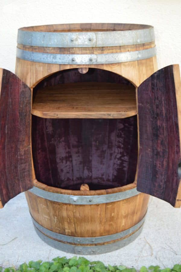 Upcycled Wine Barrel Furniture Pallet Coffee Tables Upcycled Wine Barrel Furniture Pallet Coffee Tables
