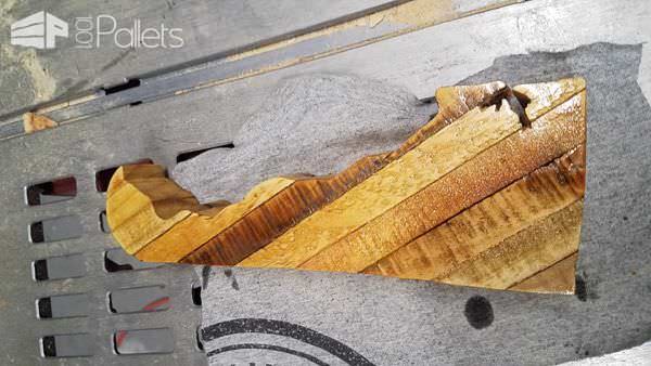 Pallet States, Pallet Provinces: Show Your Pride Pallet Wall Decor & Pallet Painting Pallet States, Pallet Provinces: Show Your Pride Pallet Wall Decor & Pallet Painting