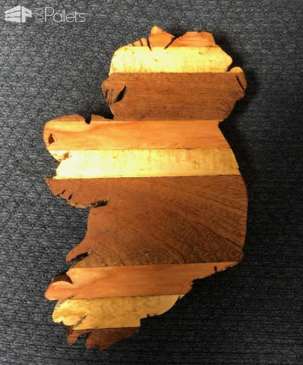 Pallet States, Pallet Provinces: Show Your Pride Pallet Wall Decor & Pallet Painting Pallet States, Pallet Provinces: Show Your Pride Pallet Wall Decor & Pallet Painting