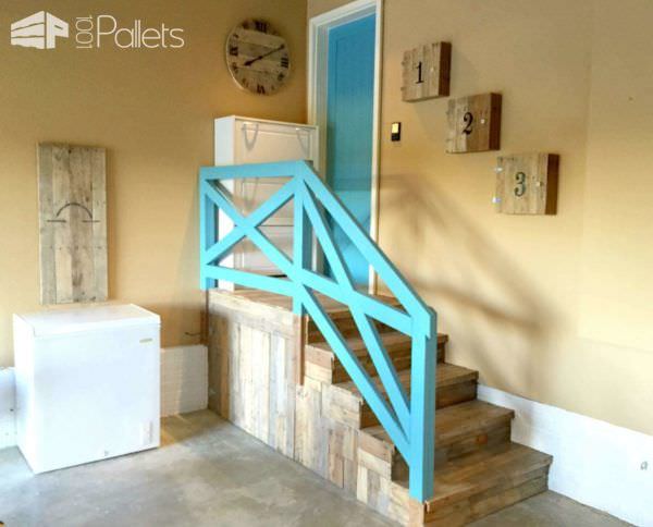 3 Ways to Use Wood Pallets to Improve Your Garage Pallet Shelves & Pallet Coat Hangers Pallet Walls & Pallet Doors 3 Ways to Use Wood Pallets to Improve Your Garage Pallet Shelves & Pallet Coat Hangers Pallet Walls & Pallet Doors