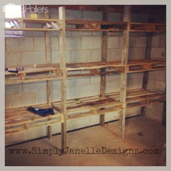 3 Ways to Use Wood Pallets to Improve Your Garage Pallet Shelves & Pallet Coat Hangers Pallet Walls & Pallet Doors 3 Ways to Use Wood Pallets to Improve Your Garage Pallet Shelves & Pallet Coat Hangers Pallet Walls & Pallet Doors