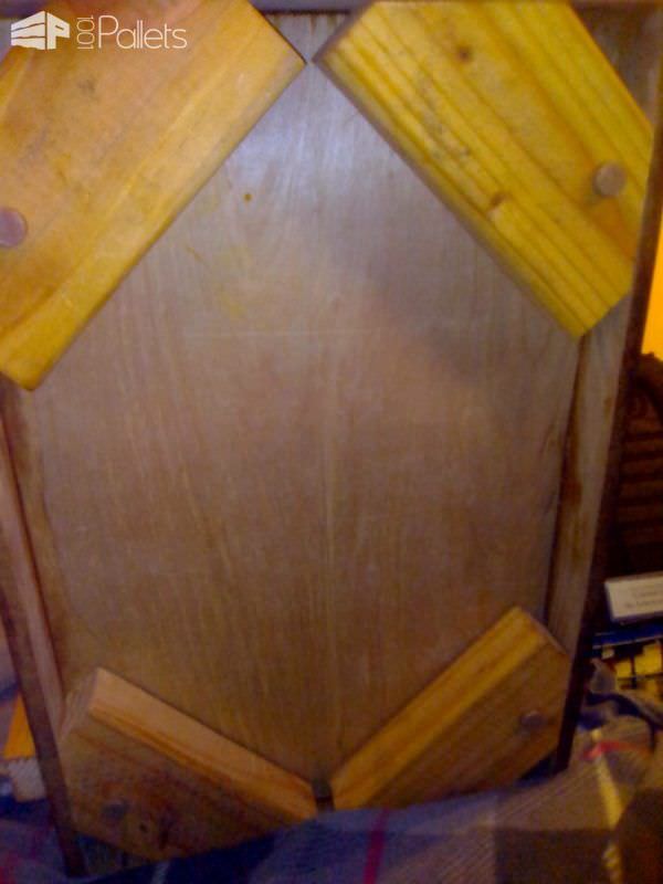 Another Pallet Treasure Chest or Trunk Pallet Boxes & Chests Another Pallet Treasure Chest or Trunk Pallet Boxes & Chests