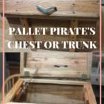 Another Pallet Treasure Chest or Trunk Pallet Boxes & Chests Another Pallet Treasure Chest or Trunk Pallet Boxes & Chests