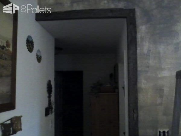 Outstanding Vaulted Ceiling Pallet Wall Pallet Walls & Pallet Doors Outstanding Vaulted Ceiling Pallet Wall Pallet Walls & Pallet Doors