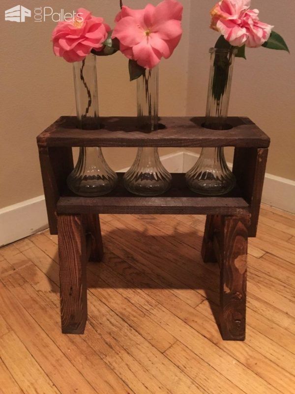 Pyrography Pallet Plant Stands Are Rustic & Gorgeous! Pallet Home Accessories Pallet Planters & Compost Bins Pyrography Pallet Plant Stands Are Rustic & Gorgeous! Pallet Home Accessories Pallet Planters & Compost Bins
